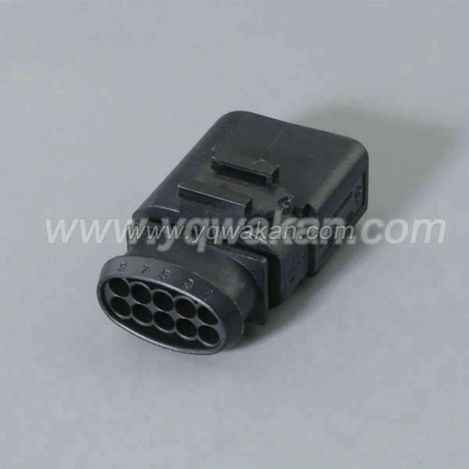 10-PIN Connector Sealed 1.5mm Series Male Female Connectors Cable Socket  Wiring Harness 6X0973815 4H0973715 For VW Audi