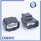 12 pin auto waterproof connector Car electric eye reversing radar harness plug 7283-4038-30 7282-4038-30 For Nissan Toyota Honda