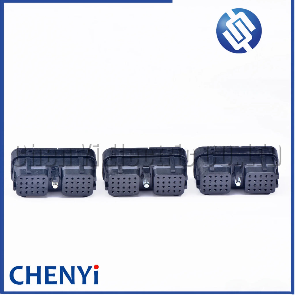 40 Pin/way connector automotive waterproof plug DRC26-40S DRC26-40SA DRC26-40SB DRC26-40SC With Pin For Deutsch DRC series
