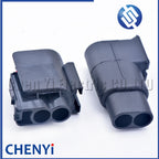2 Pin 2.8 Series Automotive ABS Sensor Wiring Harness Socket Temperature sensor plug 98018-0001 For Ford Mondeo Land Rover