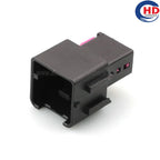 10pin auto waterproof electric plastic wire harness connector 1K0972766