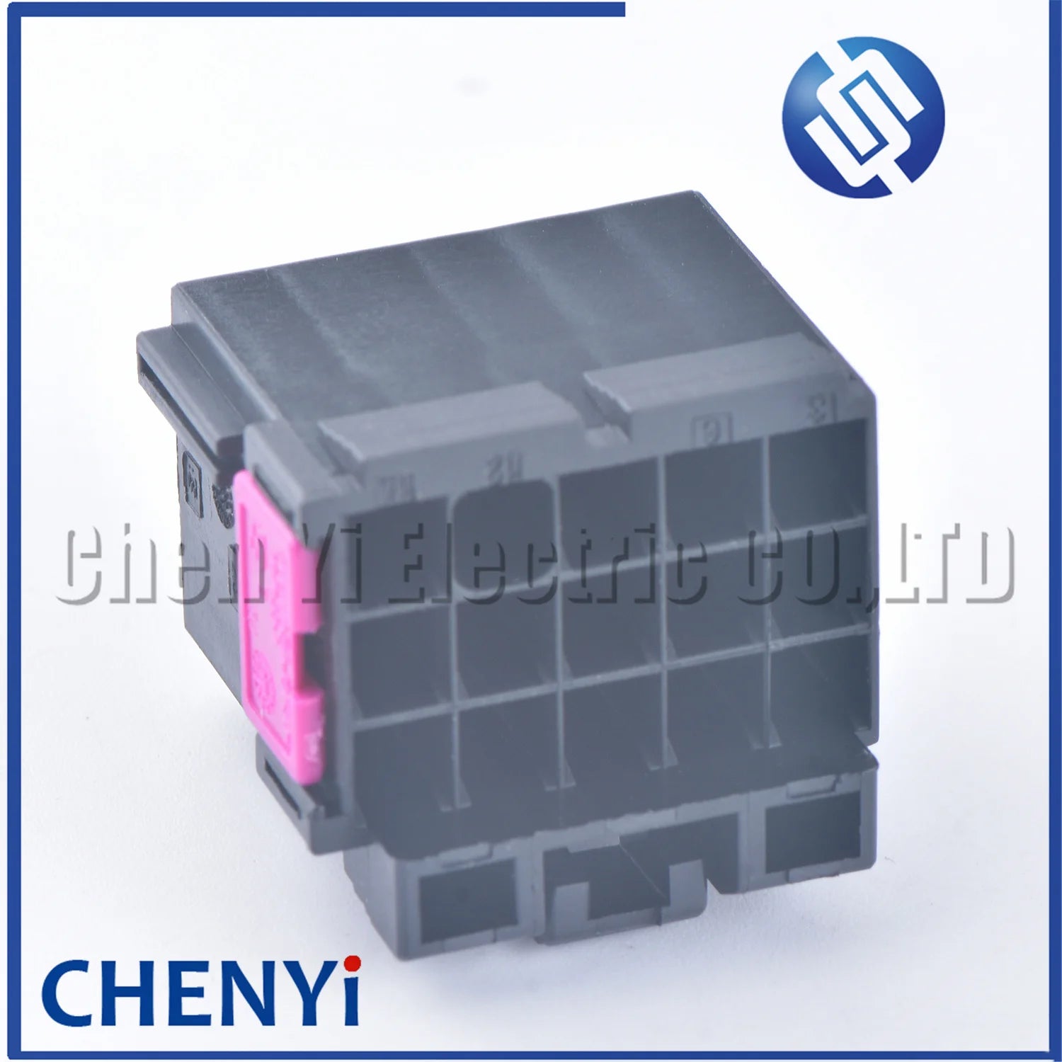 15 Pin Automobile power amplifier Connector Automotive Audio Amplifier Plug With resistance pins 1355205 967633-1 1-967623-1