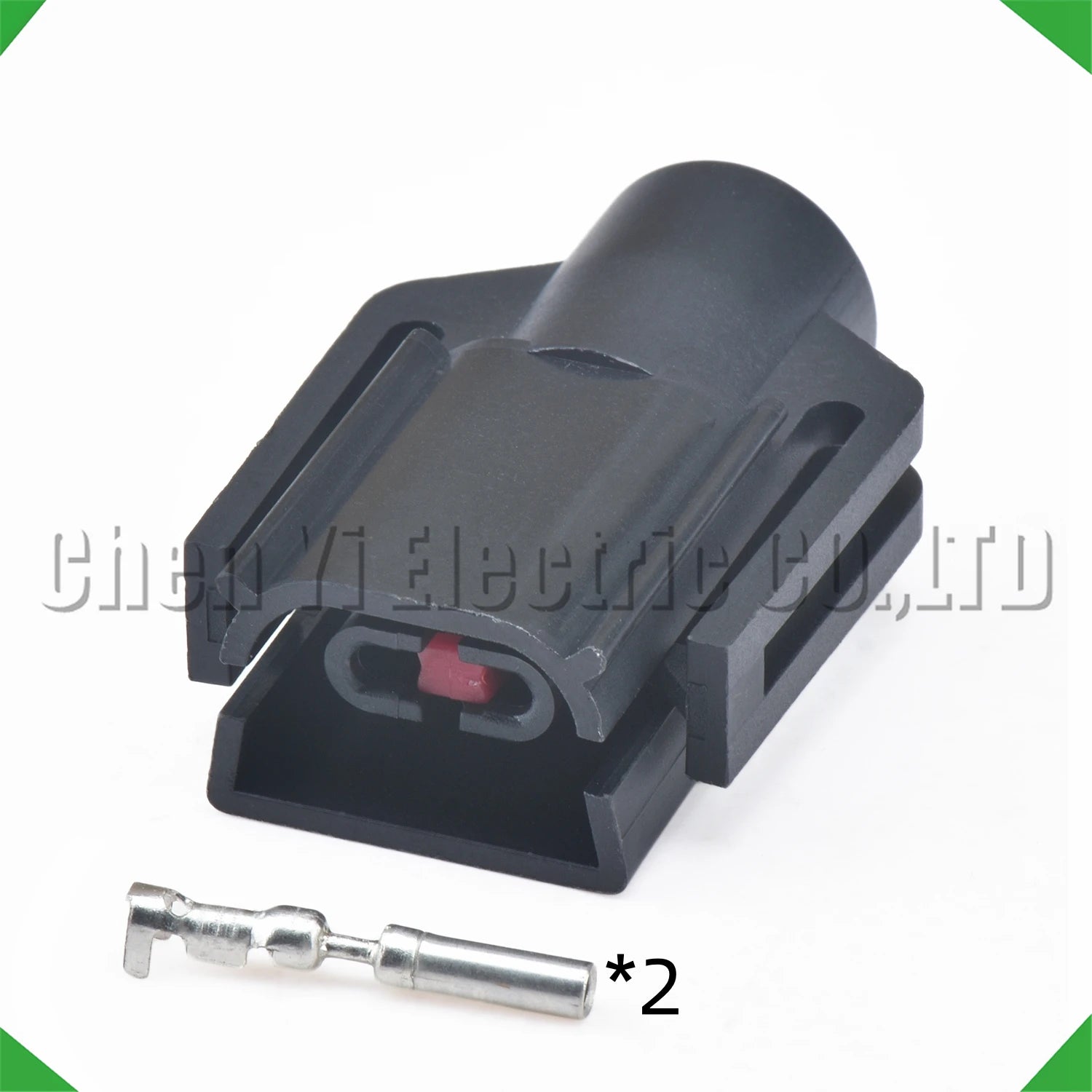 2-Pin Wire Harness Harness automobile waterproof electrical Electronic
