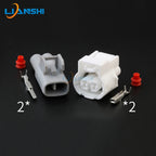 90980-11250 Car van Gold Cup taillight waterproof connector Wiring harness plug 2p connector with terminal DJ7025Y-2.2-11/21