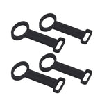 1/2/4PCS Car Use Fixator for Plastic Easyinstall Caravan Window Safety RV Window Ventilation Limiters Locking Accessories