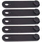 Motorcycle Rubber Frame Securing Cable Wiring Harness for Bmw R 1250 Gs Adventure Hornet Ktm Exc Accessories Ornamental Moulding