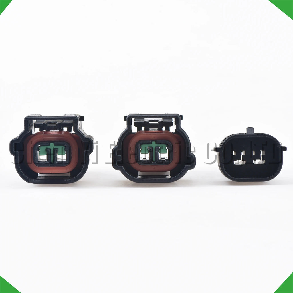 2-Pin Wire Harness Harness Automotive spray nozzle Connector whistle Hyundai Kia
