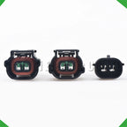 2-Pin Wire Harness Harness Automotive spray nozzle Connector whistle Hyundai Kia