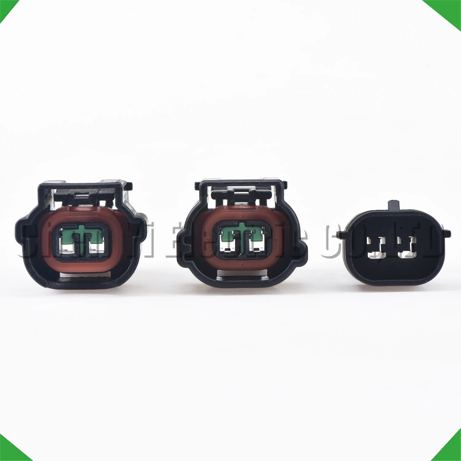 2-Pin Wire Harness Harness Automotive spray nozzle Connector whistle Hyundai Kia
