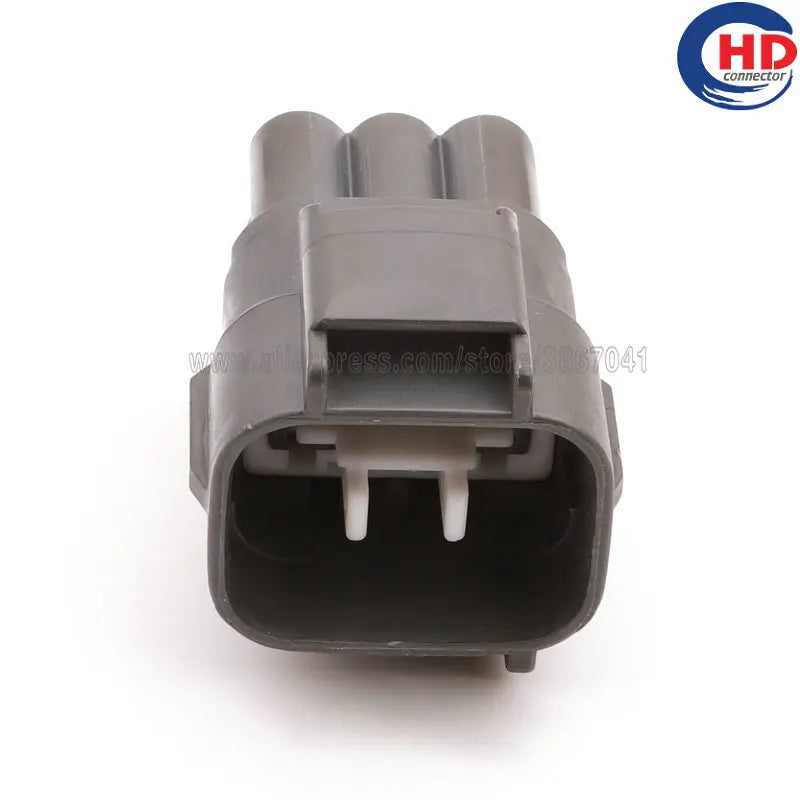 6 pin auto waterproof electric plastic wire harness connector HD066YA-2.2-11