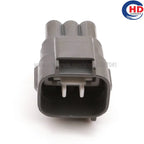 6 pin auto waterproof electric plastic wire harness connector HD066YA-2.2-11