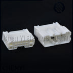 16 Pin Automotive connector Car electric seat adjustment switch plug 6098-7349 6098-7327 For GAC Motor