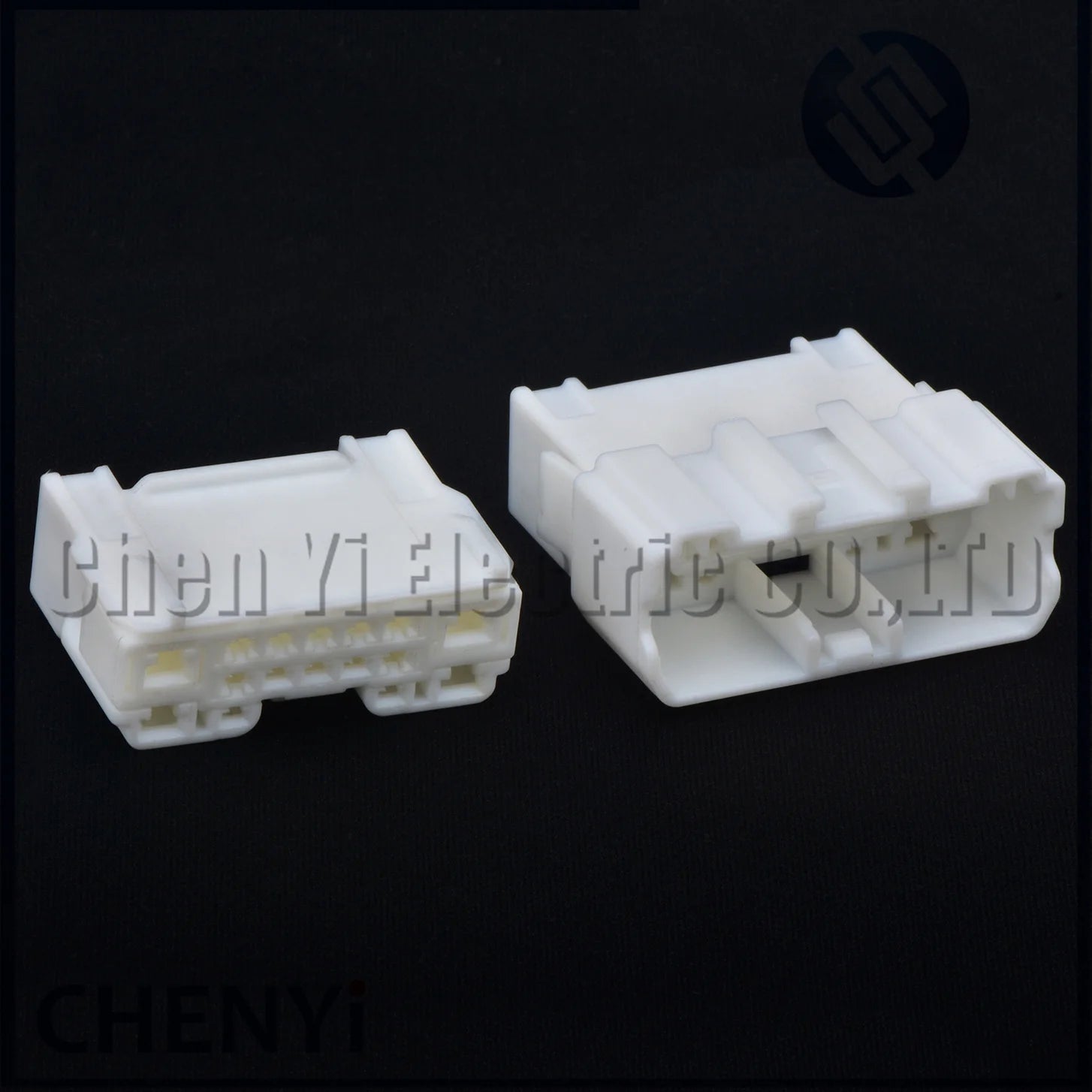 16 Pin Automotive connector Car electric seat adjustment switch plug 6098-7349 6098-7327 For GAC Motor