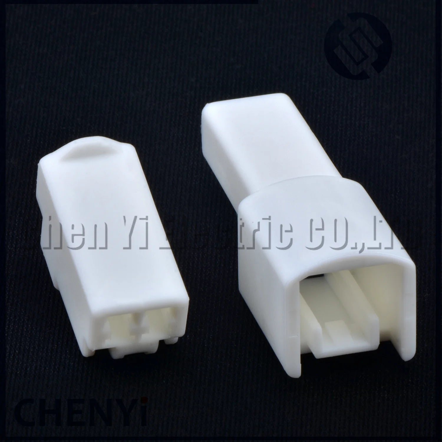 2 Pin Automotive connector Car cigarette lighter power harness plug 7283-2345 90980-12498 1300-9342 4A1240-0001 For Toyota LEXUS