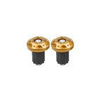 1Pair Motorcycle Handle Bar Ends Plug Grips Handlebar Plug Caps Motor Bike Accessories Motorcycle Expanding Locking Bar End Caps