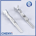 50 pcs car crimp wire terminals automotive electrical male or female connector pins For plug FW-C-2F-B FW-C-2M-B