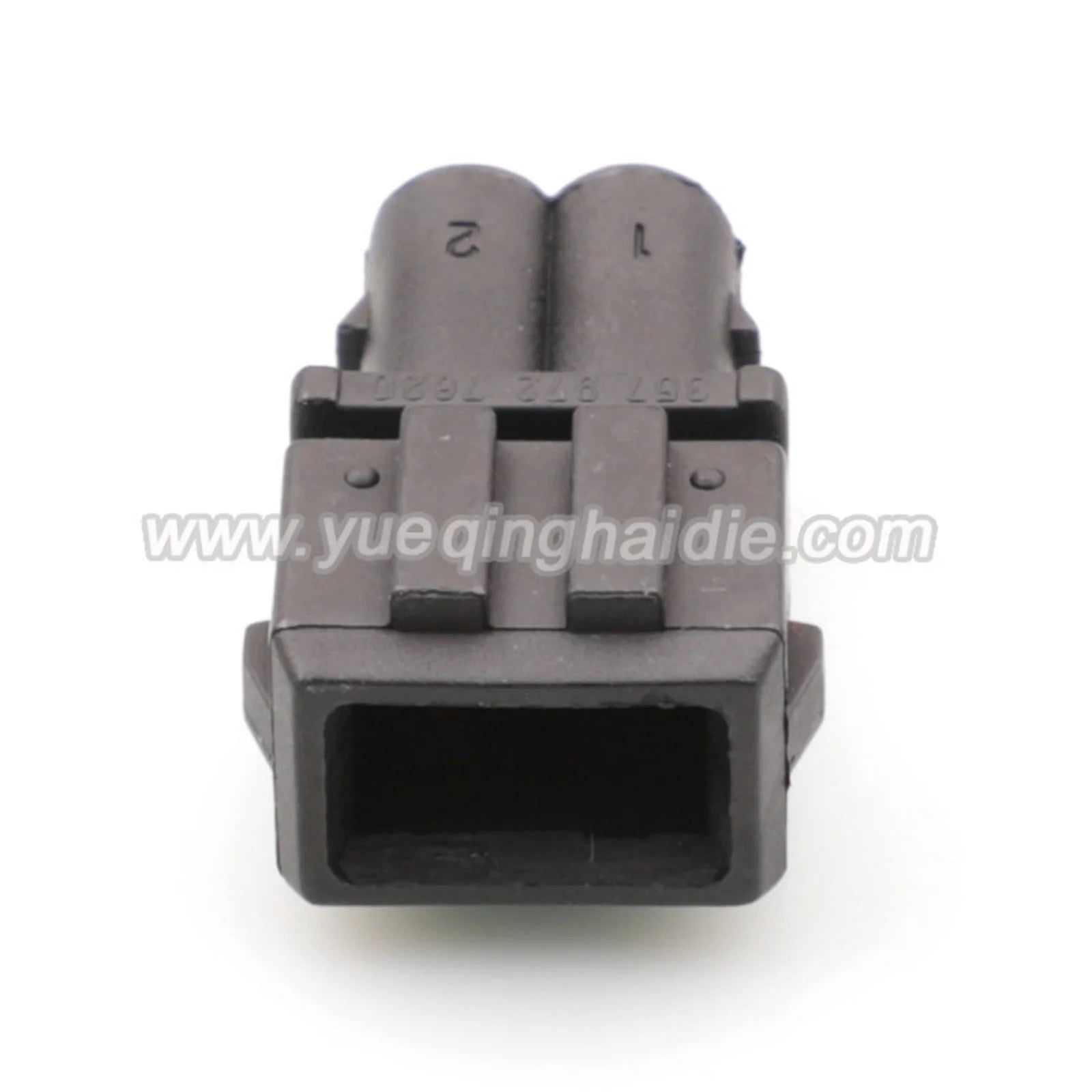 2Pin Connector Waterproof 3.5mm Male Female Connector Auto Terminal Wire Harness Cable Plug for VAG 357972762 357972752