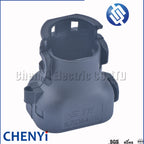 2 Pin female 6.3mm series Automotive waterproof connector wire harness Plug 1-1564542-1 2-1564542-1 3-1564542-1 4-1564542-1