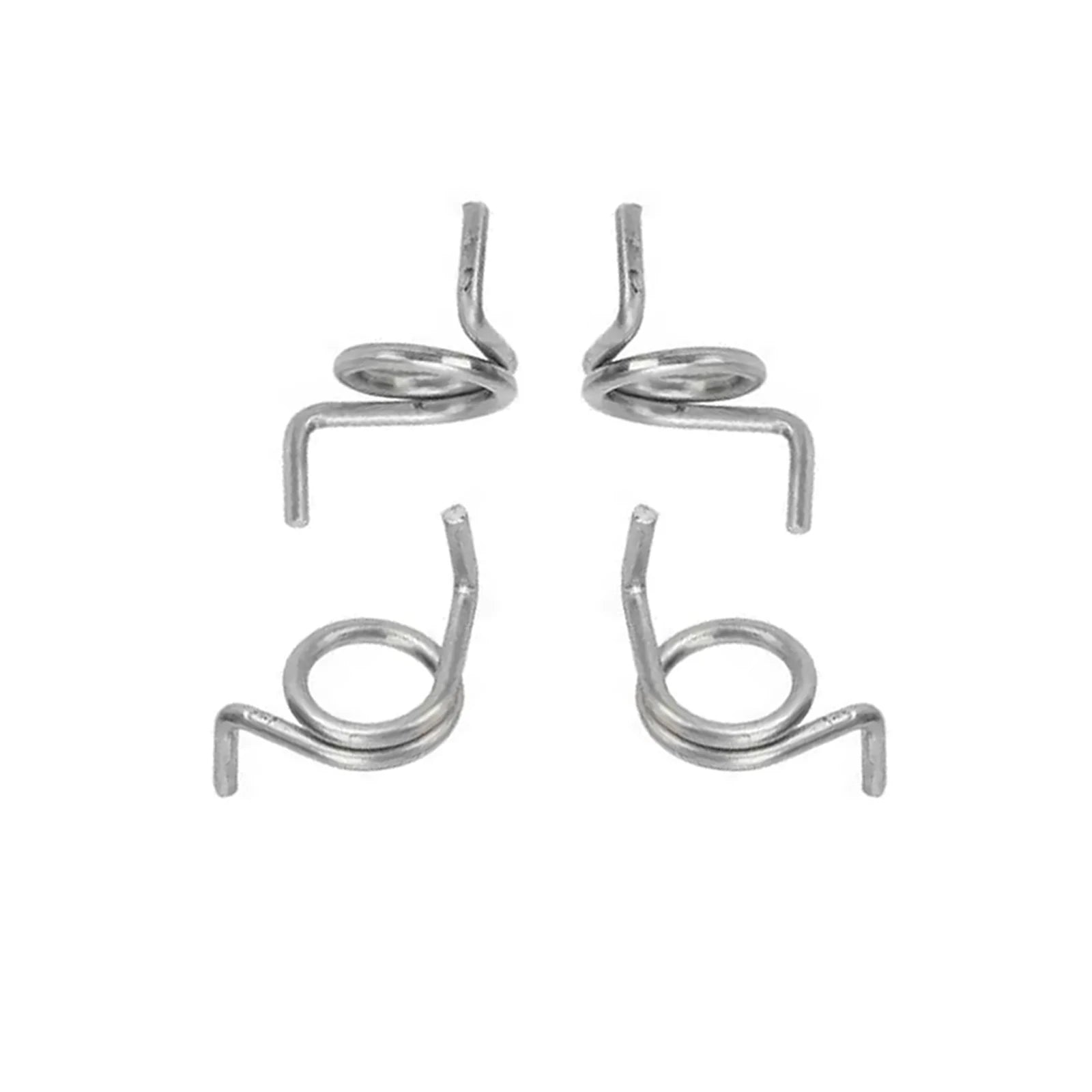 4pcs Car Door Lock  Spring 2  Left 2 Right  For Transporter III T3 For IV T4 Bus Door Lock Actuator Repair Accessories