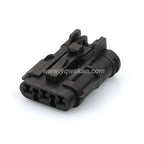 Auto lamp holder wiring harness connector plug MG661610