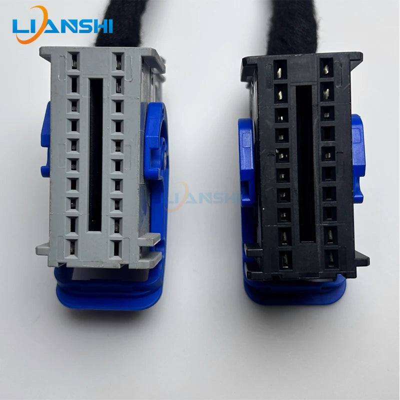 15461053/15471055 is applicable to the fuses of the Fiat Fiat Fiat Palio Osiyeye body ECU wiring harness