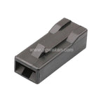 1 Pin Unsealed Socket Automotive Connector 7.8 MM Series Male Female Plug 7123-3010