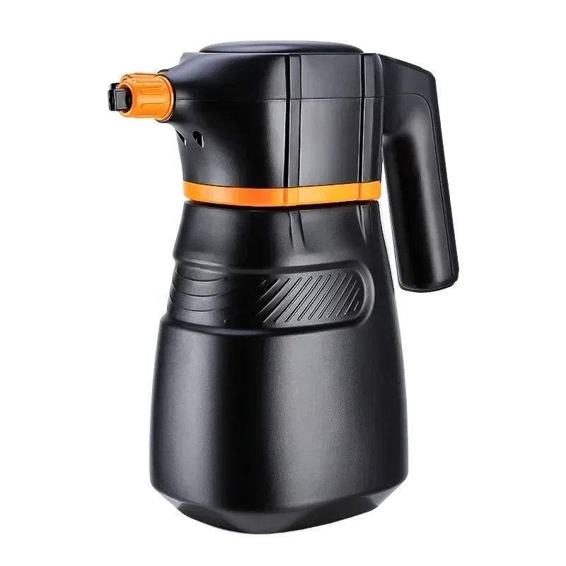 DIY Electric Foam Sprayer Foaming Pump Sprayer USB Rechargeable Lithium Auto Wash Battery Cleaning Tool Auto Accessories Amagi