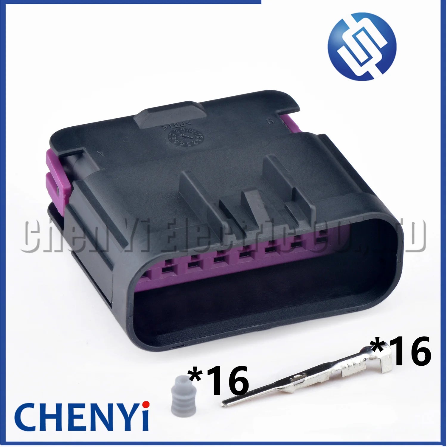 16 Pin Automotive waterproof connector Auto Light Lamp Wire harness plug 15326863 15326868 For Buick Chevrolet GT 150 Series