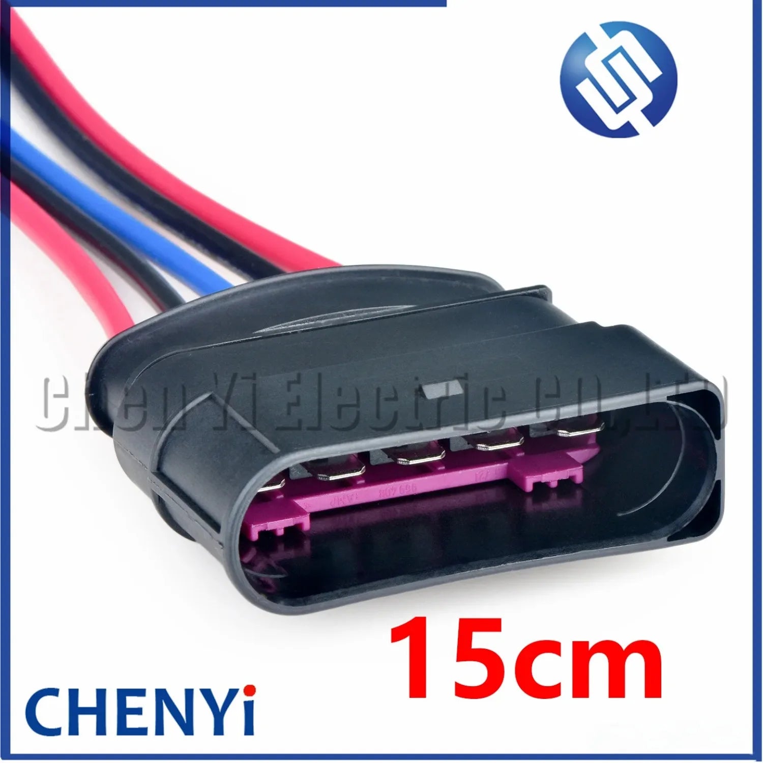 5 Pin Automobile waterproof connector Fuel pump module plug Car pump controller plug 6N0 973 755 6N0973755 6N0973855