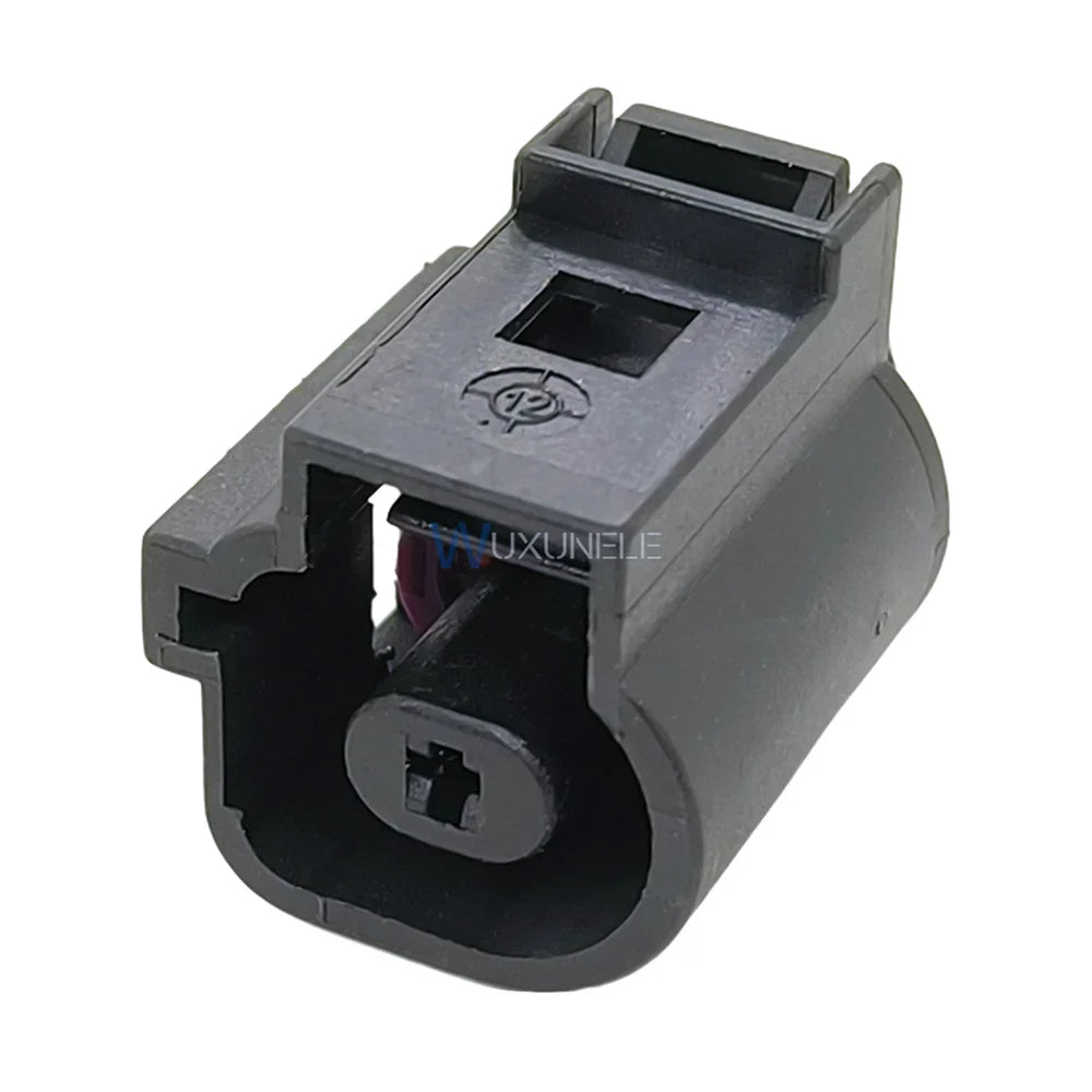 50 Sets 1 Pin 1J0973081 Automotive Sealed Engine Oil Pressure Sensor Wire Connector 42038900 1J0973081 for Automotive