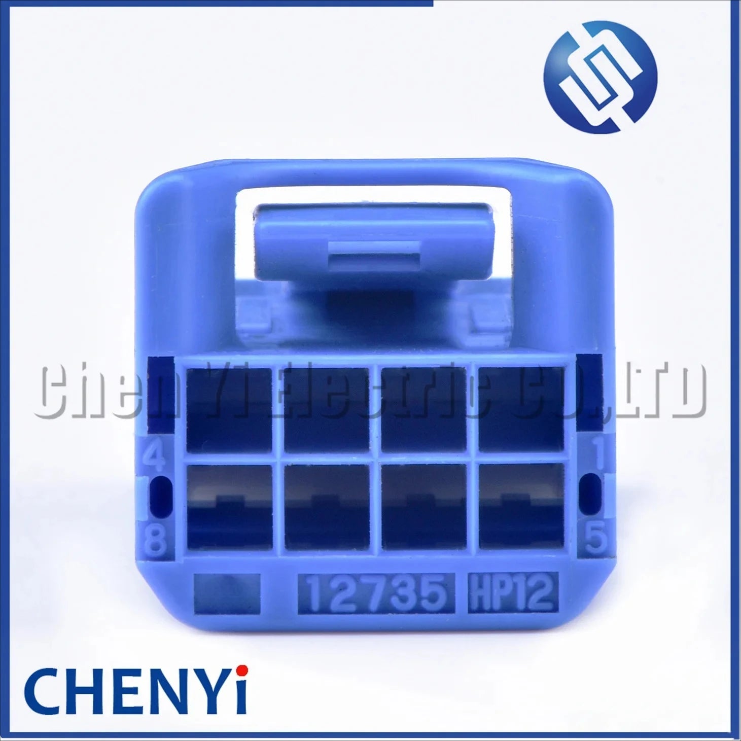 8 Pin Automotive connector female Plug 90980-12735 6098-5686 6098-5695 With  pins For Toyota Nissan Honda