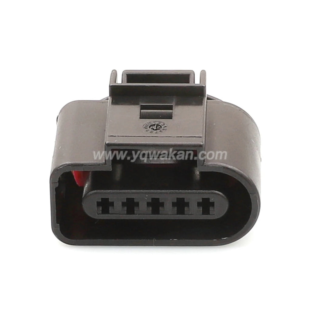 5 Pin Connector Waterproof 1.5mm Male Female Connector Automobile Wiring Harness Cable Plug for VW Audi 1-969920-1 1J0973705