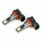 2Pcs H11 LED Headlight Kits 110W 20000LM Light Bulbs 6000K Driving DRL Lamp Car Fog Lights Day Running Light