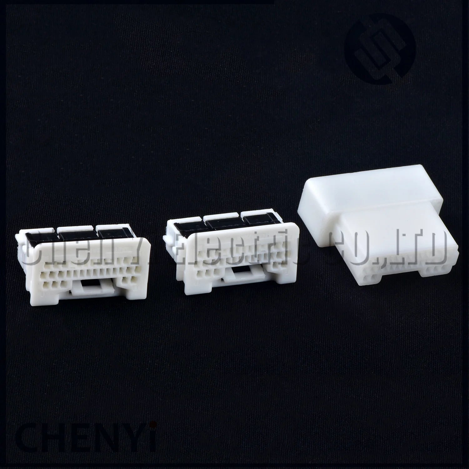 30 Pin Automotive connector BCM system ECU Wire harness plug 90980-12E93 90980-12E91 For Toyota 4A Smart Key IM508 IM608 DP300