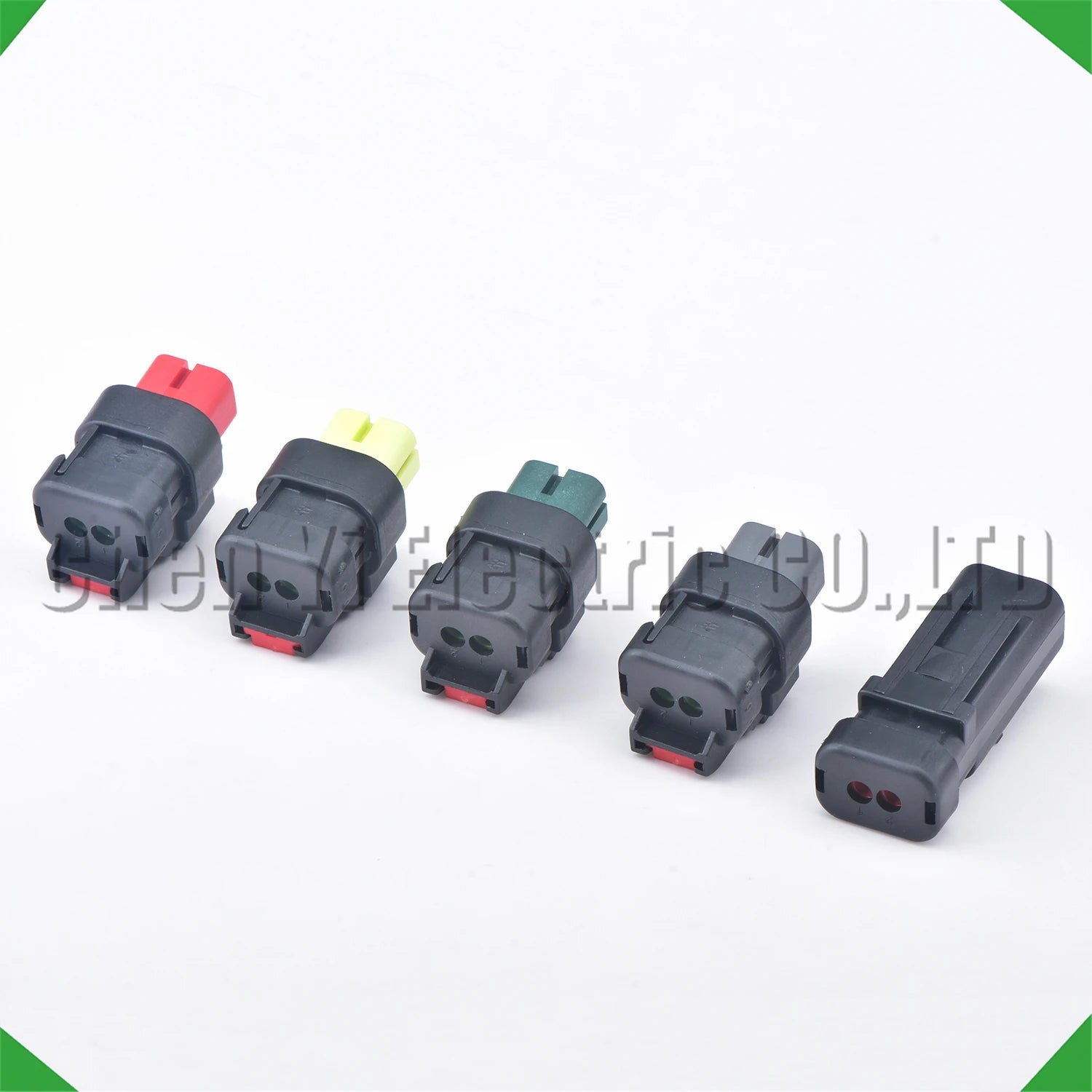 2-Pin Wire Harness Harness Sensor Camshaft Solenoid Connector harness sensor