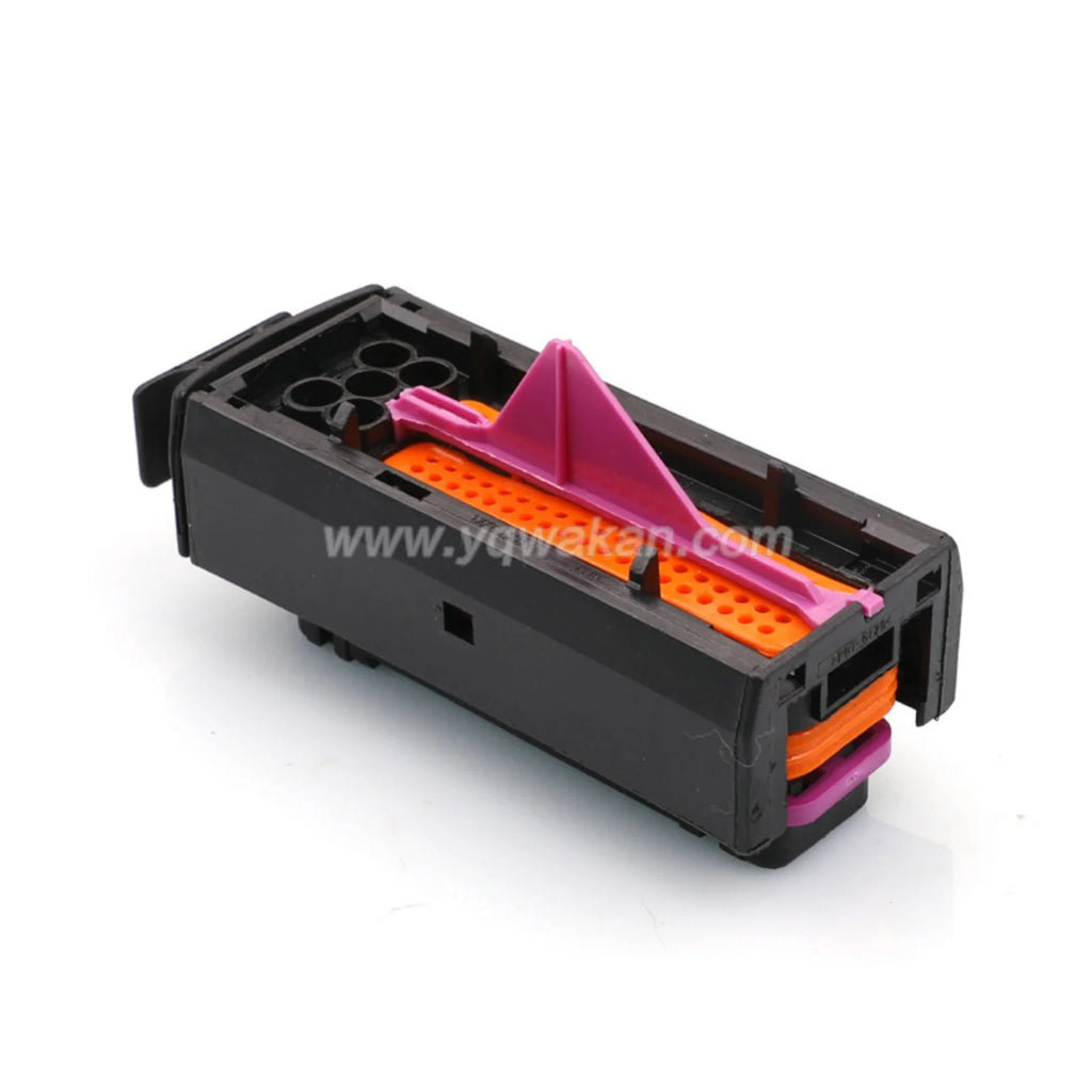 81-PIN Waterproof 1mm 3.5mm Female Connector VW ECU Auto Tyco Socket Electrical Car Cable Connector 1355171-1/368389-1/368382-1