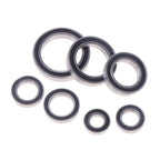 5Pcs Bearing 6800 6801 6802 6803 6804 6805 6806 DDU Thin Deep Groove Ball Bearings