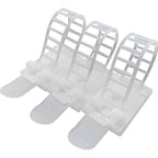 Cable and wire adjustable adhesive cable tie fixing seat, wire management clamp, cable tie, wiring fixing device, 3M self-adhesi