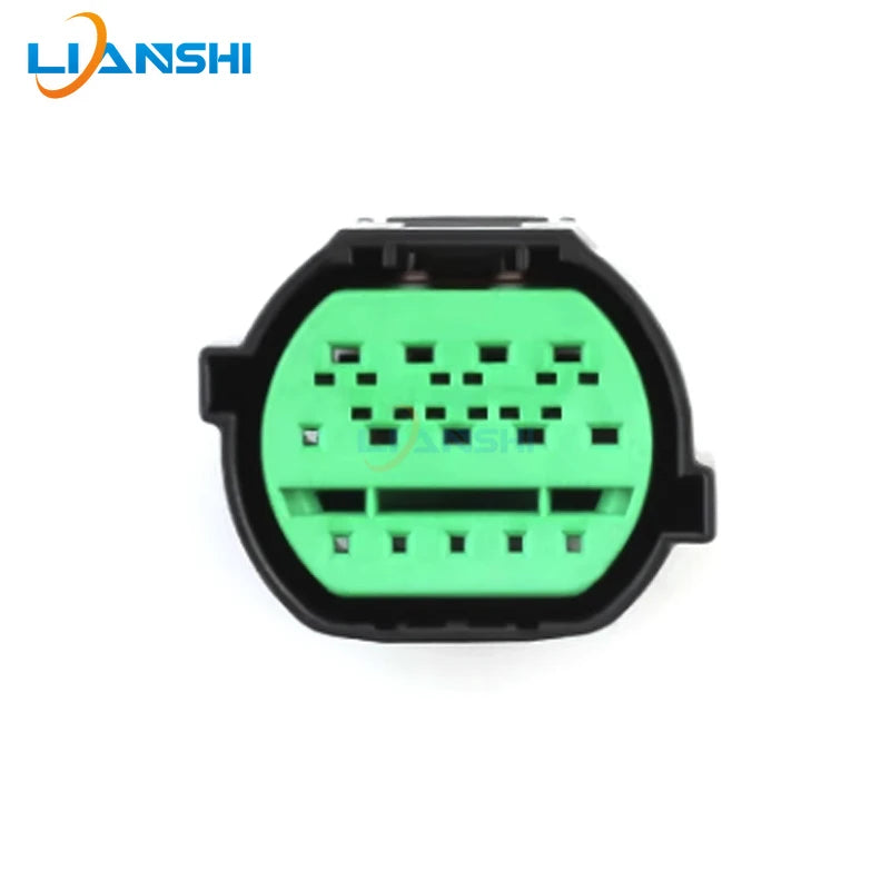 GL301-14021/GL291-14021 is suitable for Kia Great Wall Haval headlight wiring harness plugs with terminals DJ7141-0.6-1.5-11