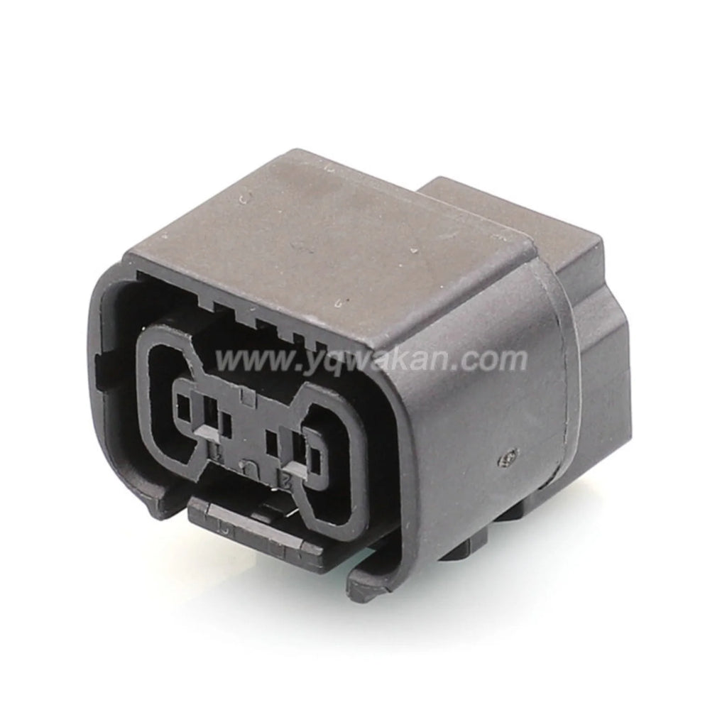 2Pin 1.5mm Female Connector Automotive Headlight Cable Harness Socket Light Bulb Connector For Buick