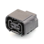 2Pin 1.5mm Female Connector Automotive Headlight Cable Harness Socket Light Bulb Connector For Buick