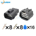 7283-5574-10 and 7282-5574-10 are suitable for the radar 8p wiring harness plug of Land Rover Ford Edge, Everest and Explorer