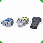 2-Pin Auto Connector Connector Connectors Light Socket Xenon Hyundai Kia