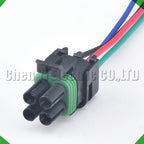 4-Pin Auto Connector Connector Enhanced Series Female Connector Housing Electrical Harness