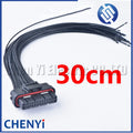 26 Pin 1.0mm two row SUPER SEAL sealed female male pin PCB connector computer ECU auto plug 6473711-1 1473712-1