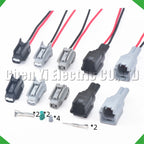 2-Pin Connector Connector reversing radar probe Wheel Speed Sensor Connector sensor sensor