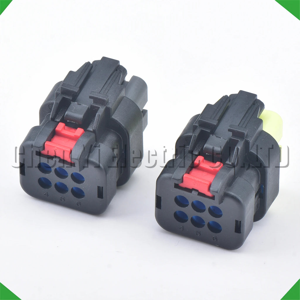 6-Pin Auto Connector Connector Automotive Connectors harness excavator