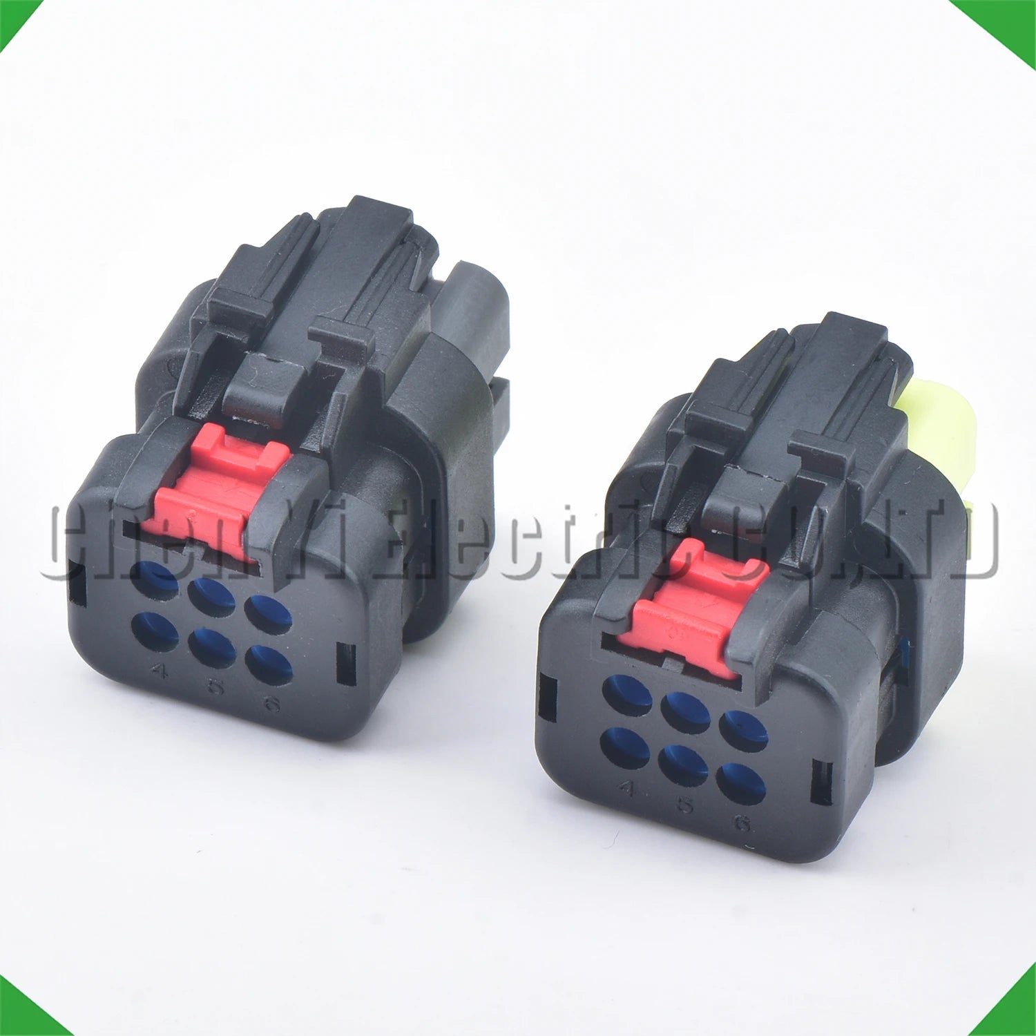 6-Pin Auto Connector Connector Automotive Connectors harness excavator