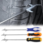 Car Tire Stone Removal Hook Cleaning Scraper Explosion-proof Small Stone Clean Hook Auto Removal Stones Tool Tire Maintenance