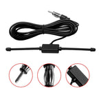 Car Dipole Antenna Boat Stereo AM FM Glass Antenna Radio Car Antenna Radio Universal Automobile Parts Car GPS Accessories
